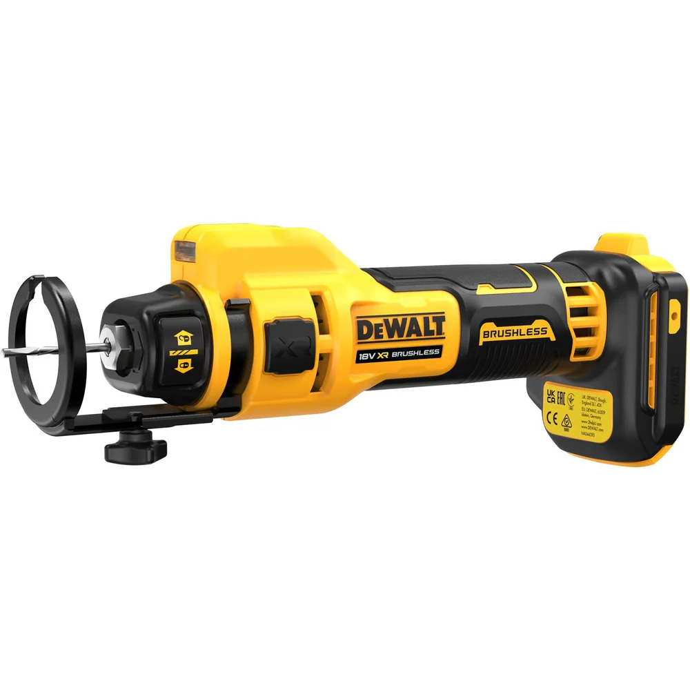 DEWALT GIPSKUTTER 18V XR U/BATTERI v:5467714 DEWALT GIPSKUTTER 18V XR U/BATTERI v:5467714