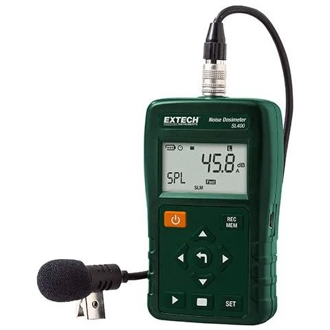 SL400 Extech Lydmåler MP13600