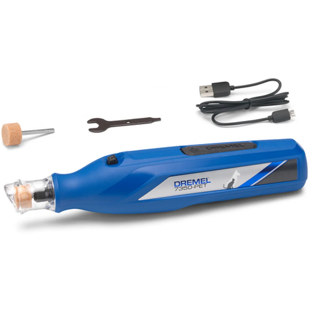 DREMEL KLOPLEIESETT 7350-PGK v:4981391 DREMEL KLOPLEIESETT 7350-PGK v:4981391