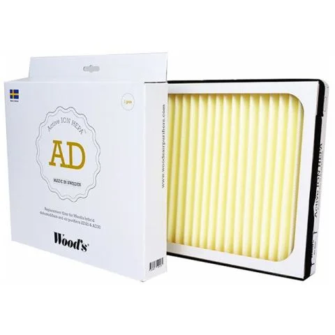 Active ION Woods HEPA-filter VS17617 Active ION Woods HEPA-filter VS17617