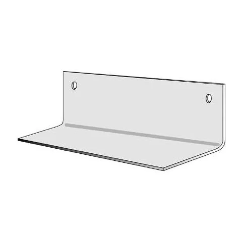2212003 Skånebeslag Baderomshylle 3040109