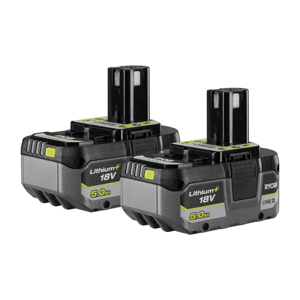 BATTERIPAKKE RB1850X2 v:8655185