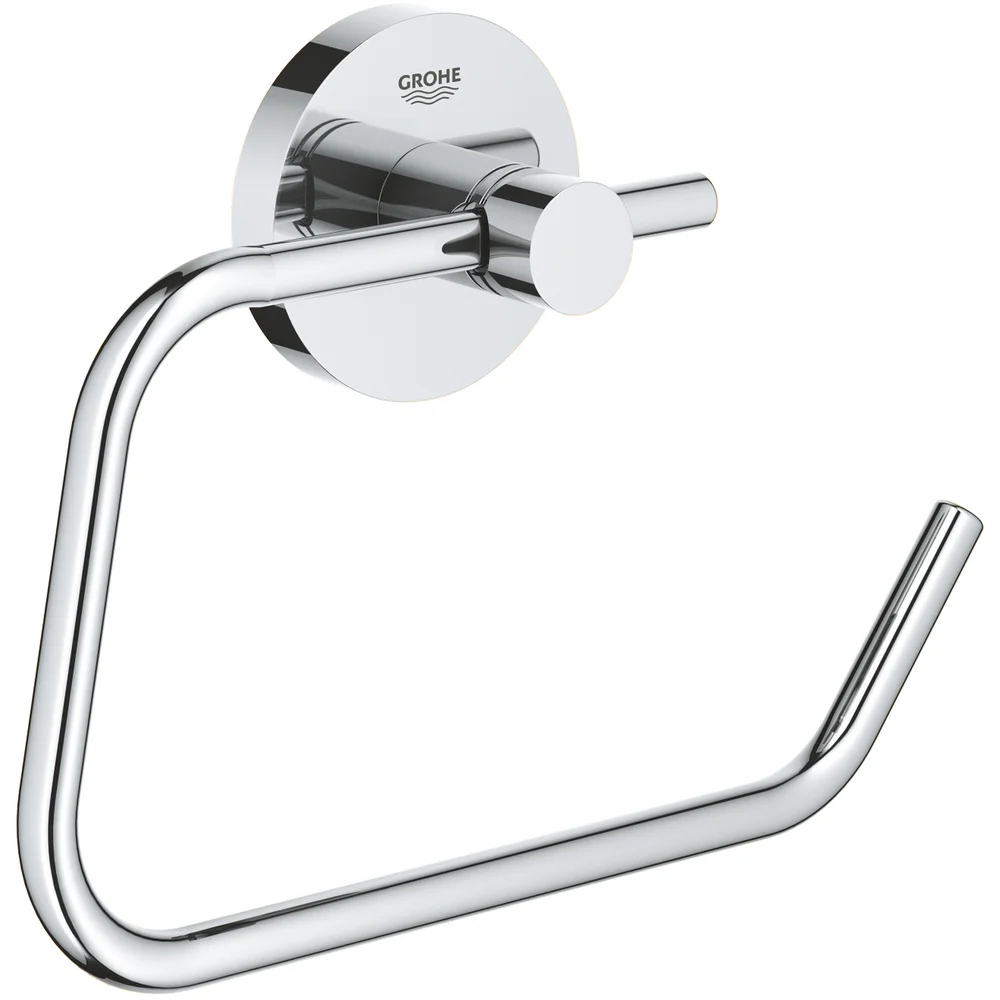 GROHE ESSENTIALS TOALETTRULLHOLDER KROM v:4266966