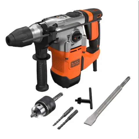 BEHS03K-QS Black & Decker Borhammer 4055002 BEHS03K-QS Black & Decker Borhammer 4055002