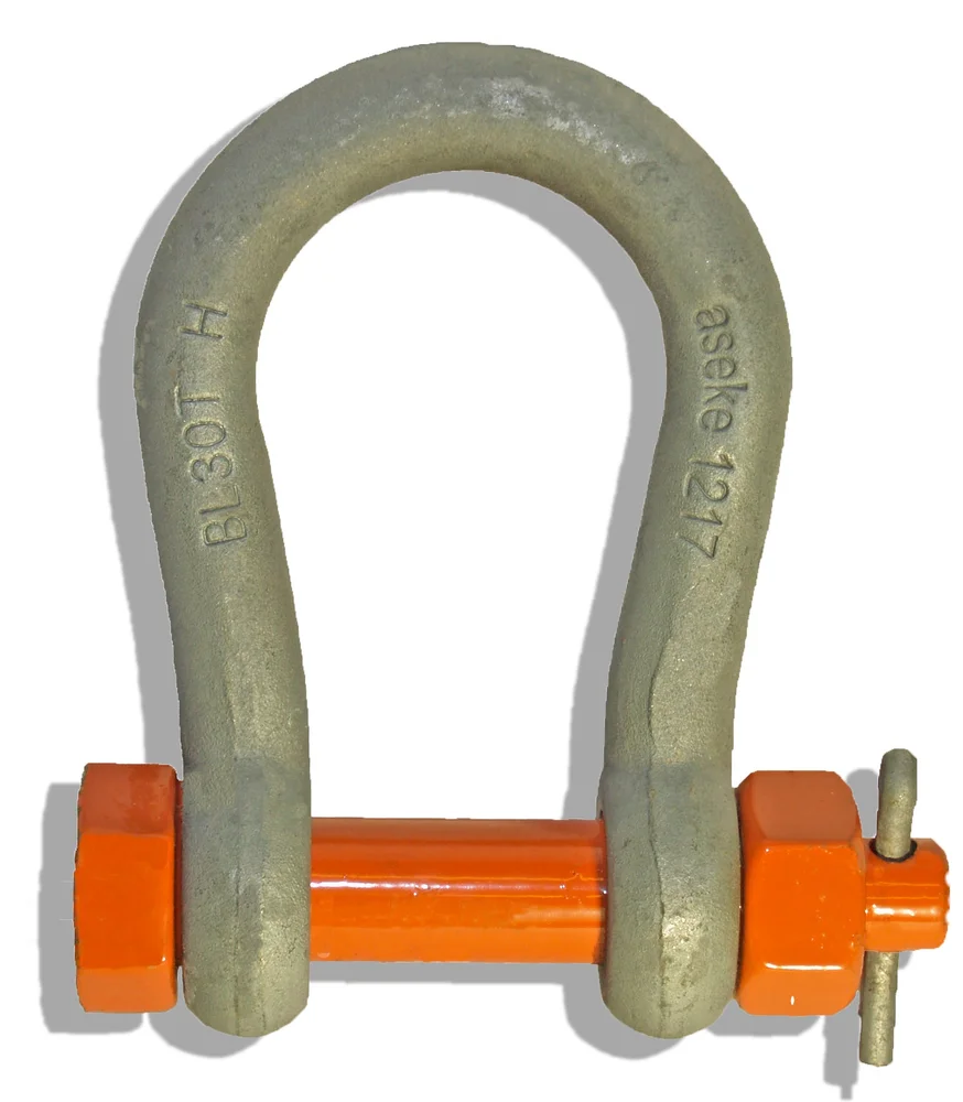 BUE SJAKLER GALVANISERT v:9391632