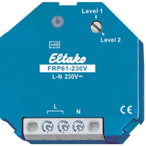 FRP61-230V Eltako Forsterker 3025592 FRP61-230V Eltako Forsterker 3025592
