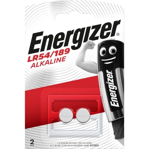 Alkaline Energizer Knappecellebatteri 28110068