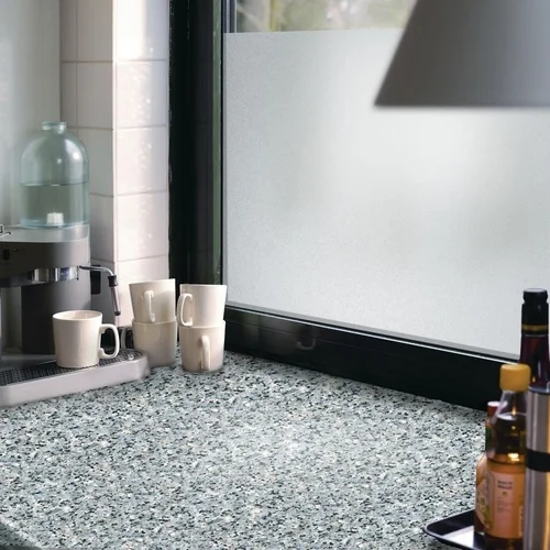 D-C-FIX GLASS & VINDUSFOLIE TRANSPARENT FROSTET 90X210CM v:8690898
