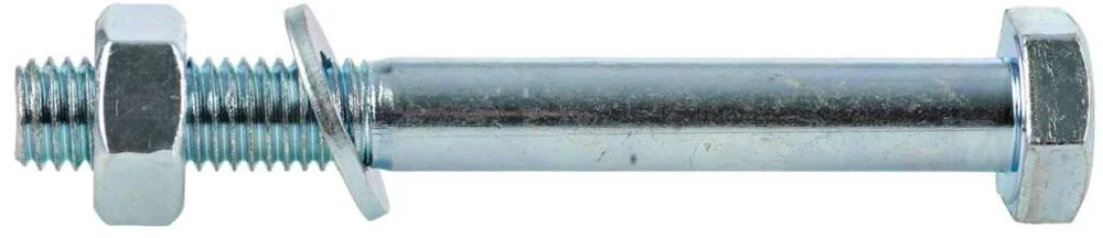 LÅSESKRUE VF M8X50D FLAGG A1 v:5293246