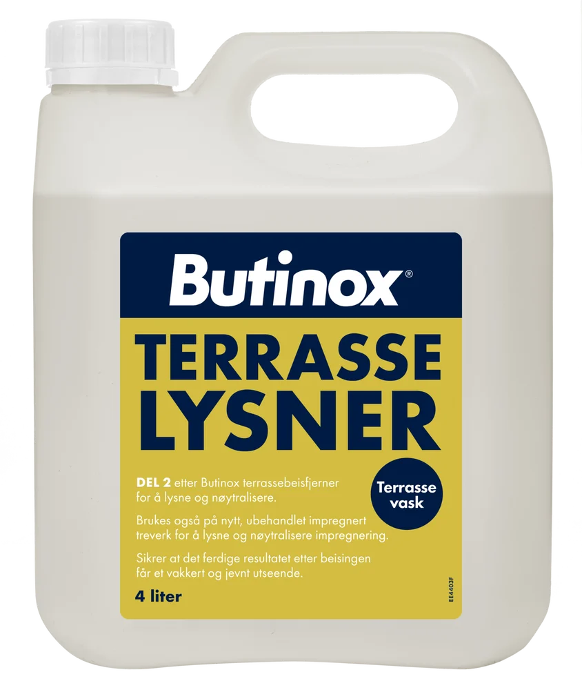 BUTINOX TERRASSELYSNER 4L v:9551932