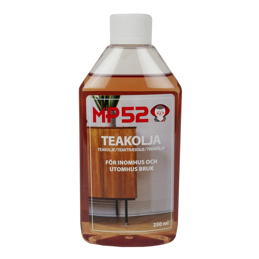 MP52 Teakolje MP52, 250 ml v:3751981