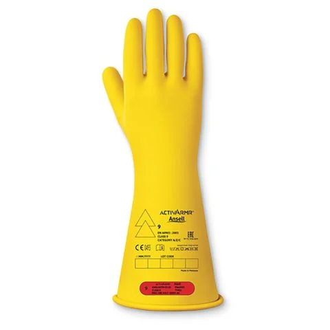 ActivArmr RIG014Y Ansell Hanske 3100773