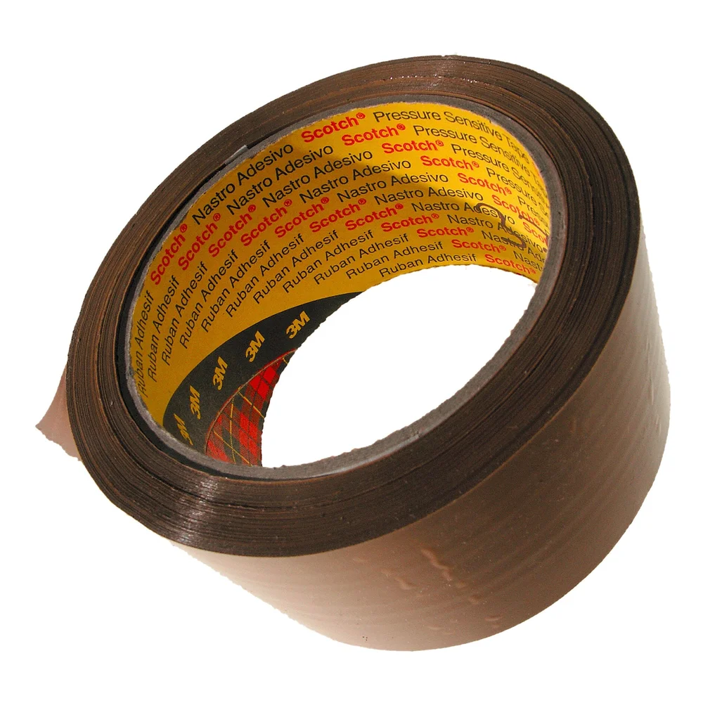 3M Packtejp Scotch 6890 PVC, vit, 50 mm x 66 m v:1951196 3M Packtejp Scotch 6890 PVC, vit, 50 mm x 66 m v:1951196