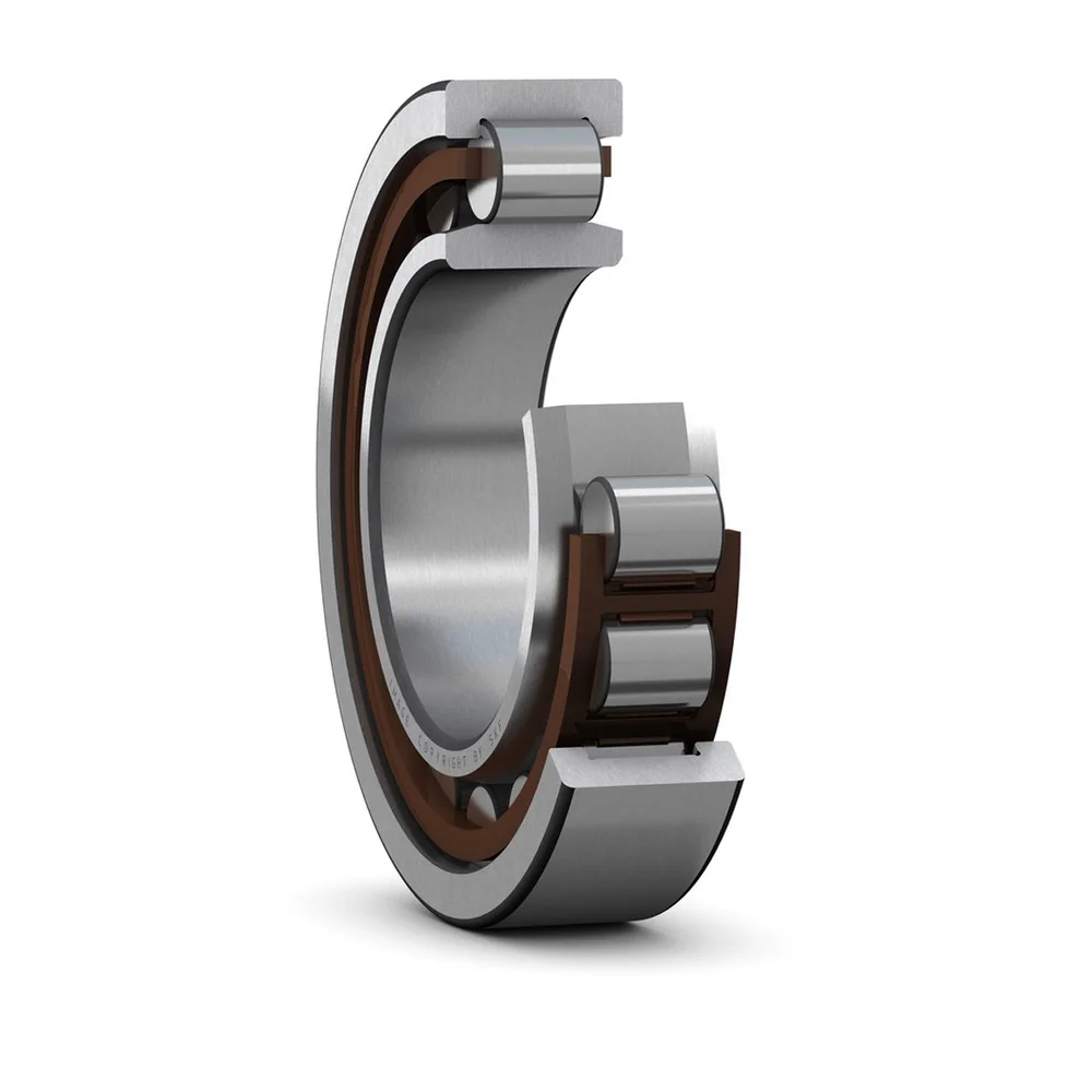ENRADET SYLINDERRULLELAGER SKF NU 324 v:5064203