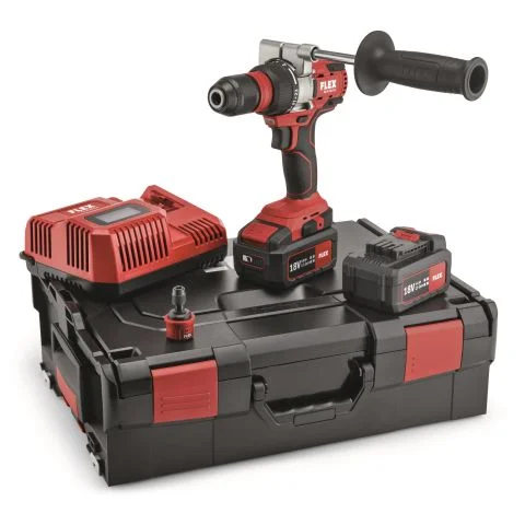 DD2G 18.0-EC SET Flex Borskrutrekker 3140934