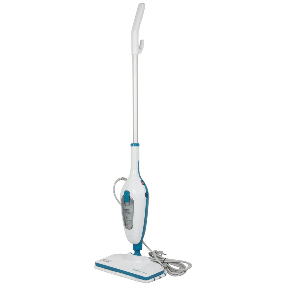 Black & Decker Ångmopp 5-i-1 FSMH13E5-QS, 1300W v:5049340