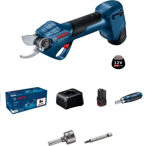 GGP 12V-25 Bosch Sekatør 4079854 GGP 12V-25 Bosch Sekatør 4079854