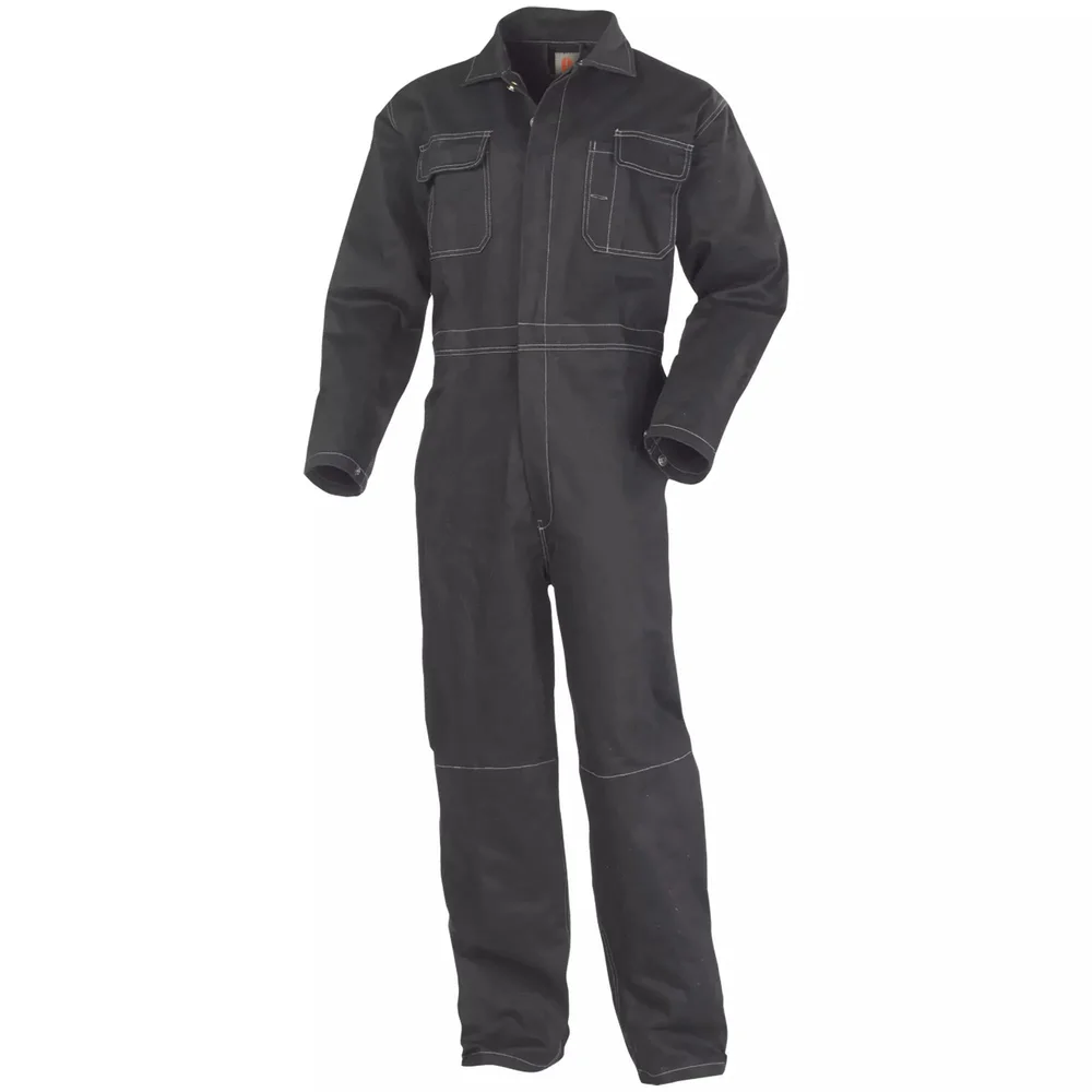 L.Brador Overall 195B, svart v:5002504