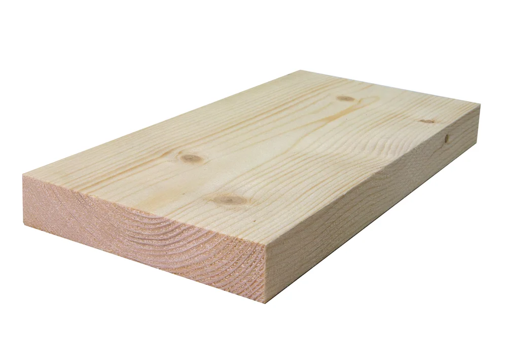 Kledning gran 29×148 rektangulær kl1 v:9203763
