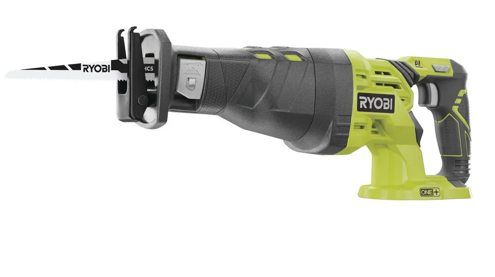 Ryobi Bajonettsag R18RS-0 One+ 18V v:3599291 Ryobi Bajonettsag R18RS-0 One+ 18V v:3599291