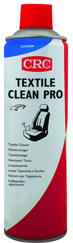 CRC TEKSTILRENGJØRING PRO 500ML v:1770897