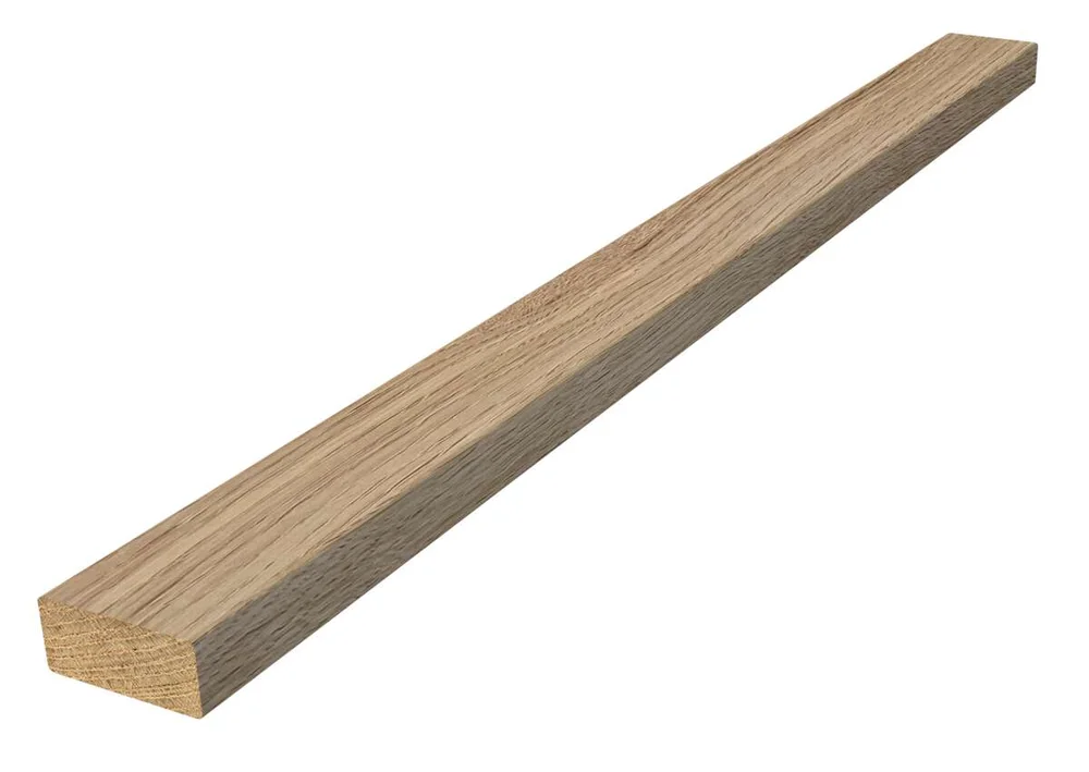 Moelven spile ubehandlet eik 20x45x2400 v:8241093