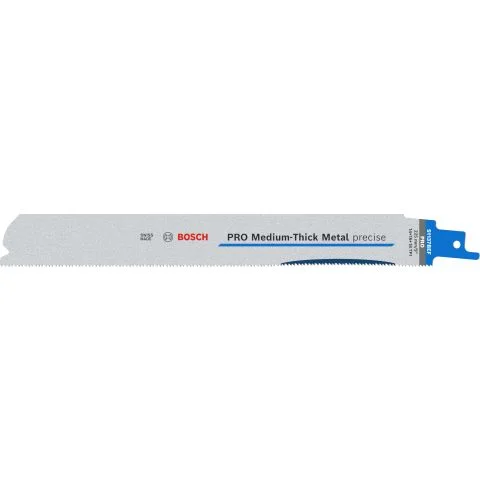 PRO Medium-Thick Metal Precise Bosch Bajonettsagblad 4075909