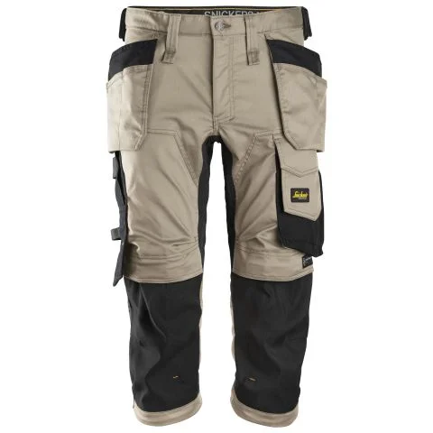 AllroundWork 6142 Snickers Workwear Piratbukse 3109020