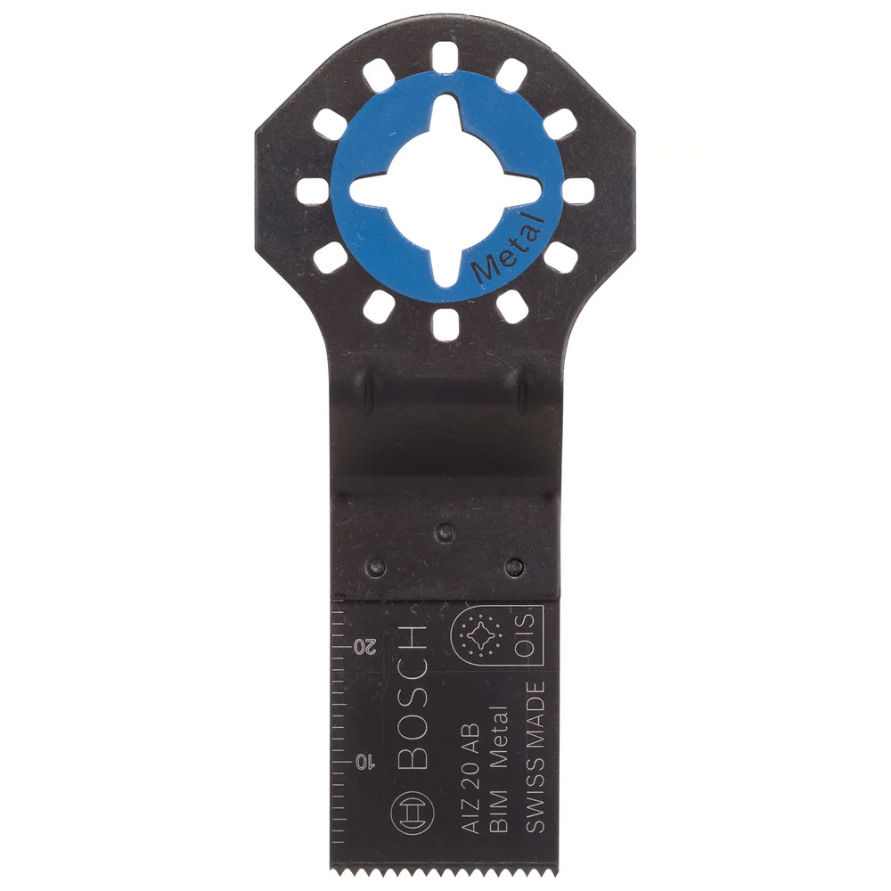 Bosch Sagblad BIM for GOP, metall, 32-30 mm v:8120223