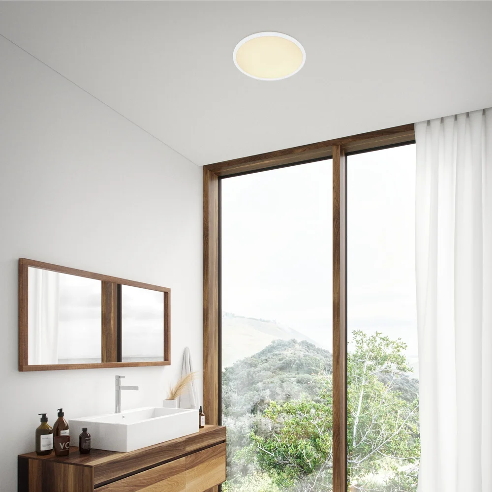 NORDLUX ANE PLAFOND 60 IP20 DIMBAR HVIT v:5098620 NORDLUX ANE PLAFOND 60 IP20 DIMBAR HVIT v:5098620