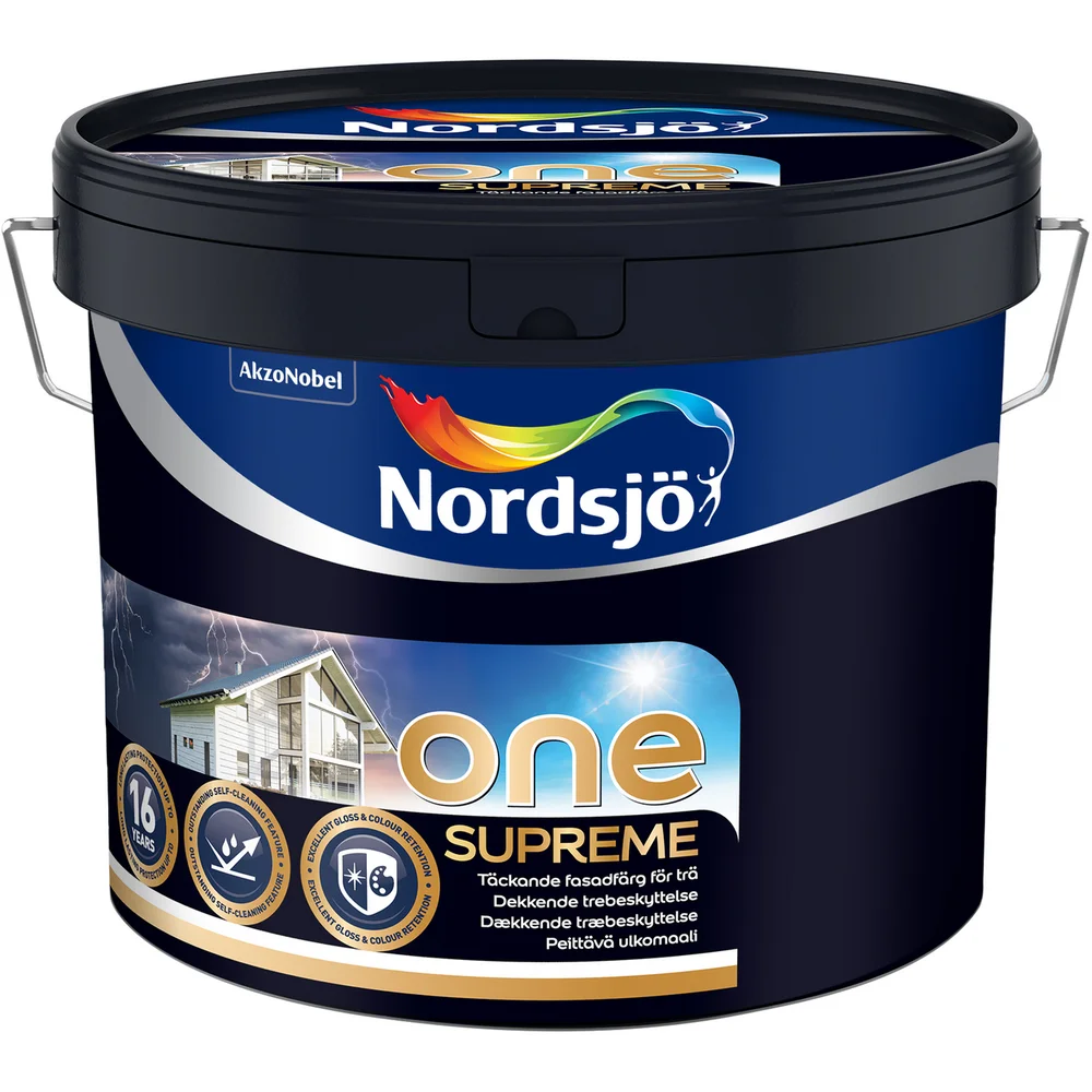 NORDSJØ ONE SUPREME BW 2,5L v:3489742 NORDSJØ ONE SUPREME BW 2,5L v:3489742