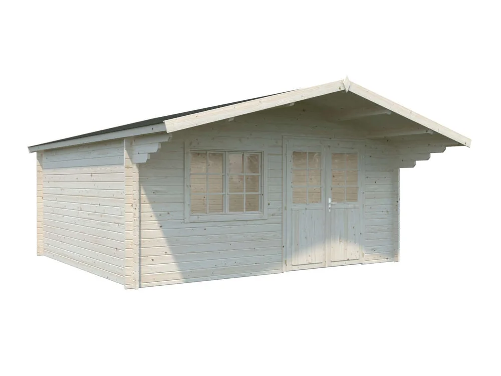 Palmako Britta gjestehytte 19,7 m2 v:1735919