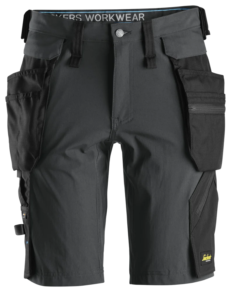 Shorts mørk grå 64 v:1768530