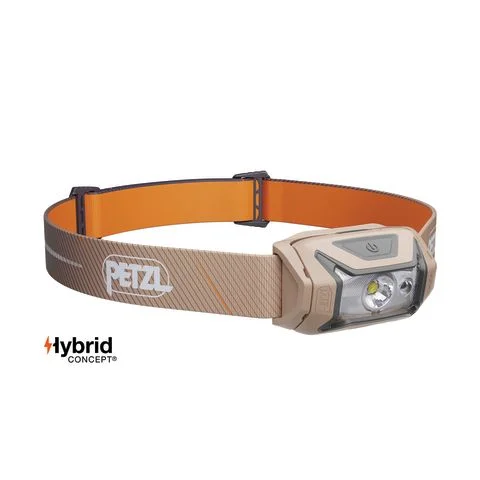TIKKA CORE Petzl Hodelykt 4076366
