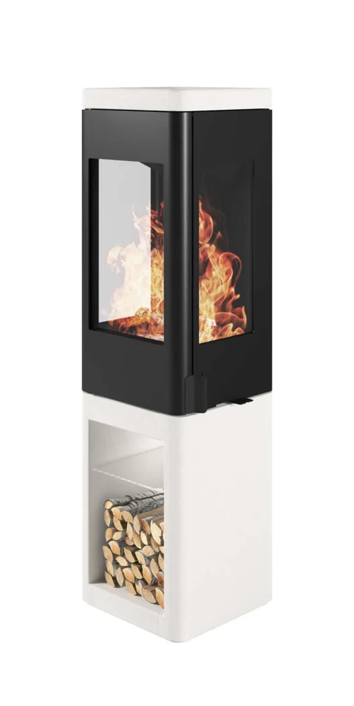 Nordpeis YoU Colorado White lys Thermotte peisovn v:9676121