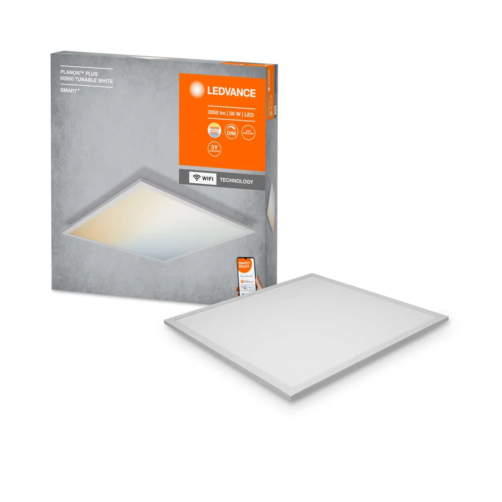 Ledvance Smart+ Planon Plus Square Wifi armatur v:1824546