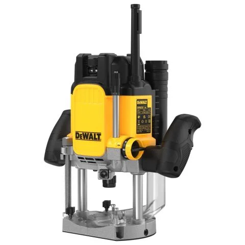 DWE625-QS Dewalt Håndoverfres 3089809