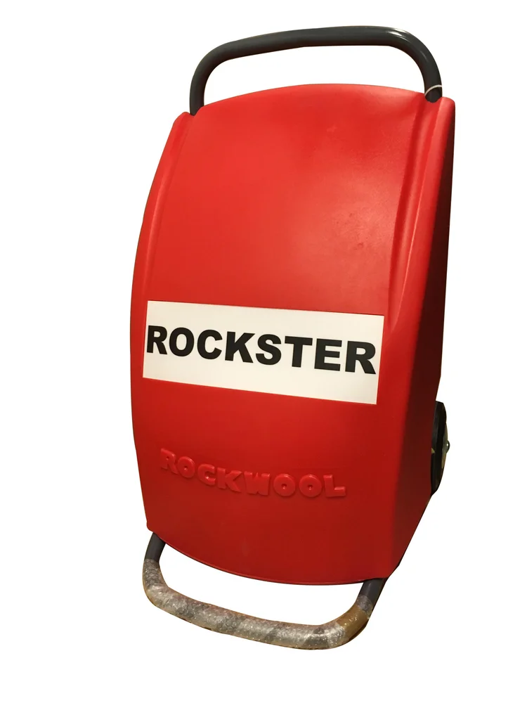 LØSULLMASKIN ROCKSTER v:8439958