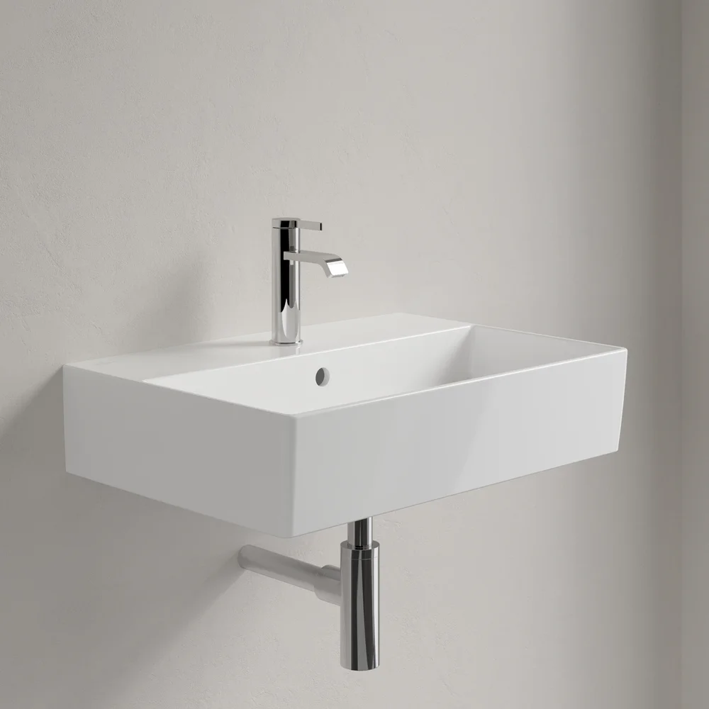 V&B MEMENTO 2.0 SERVANT C+ 60X47 HVIT ALPIN v:1549643