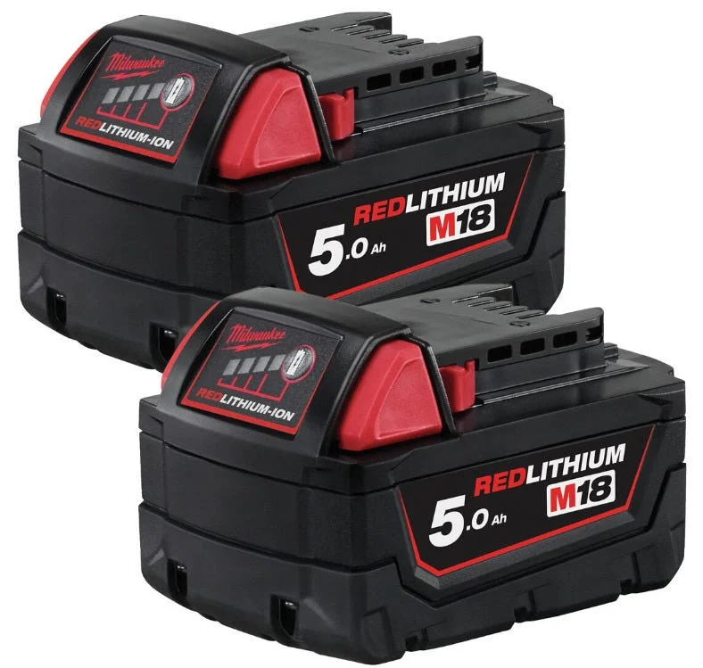 MILWAUKEE BATTERISETT M18 B52 v:2605789