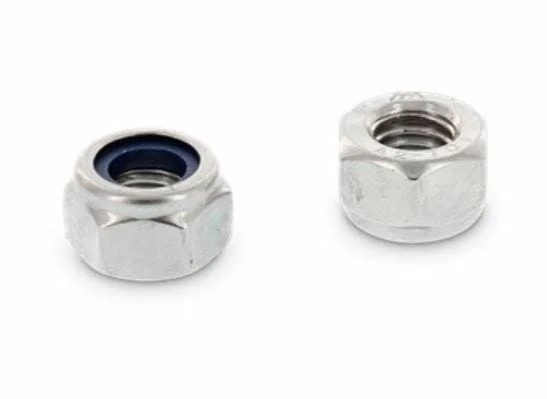 SCHÄFER + PETERS DIN982 A4-80 LÅSEMUTTER M16 v:7216751 SCHÄFER + PETERS DIN982 A4-80 LÅSEMUTTER M16 v:7216751