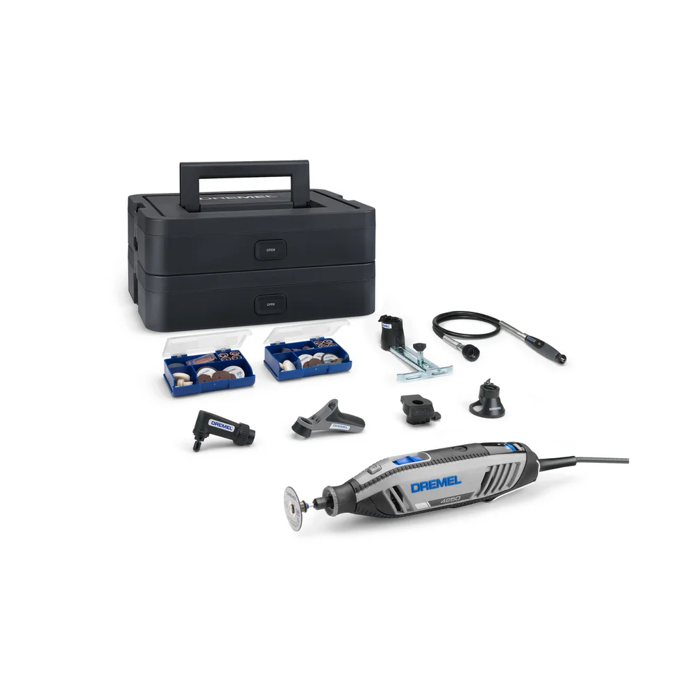 DREMEL MULTIVERKTØY 4250-6/128 PLATINUM v:6236334