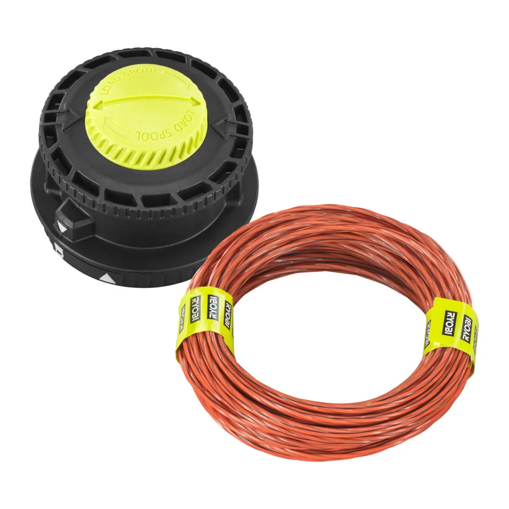 Ryobi RAC169 3-I-1 Bump-feed trimmerhode v:6216628