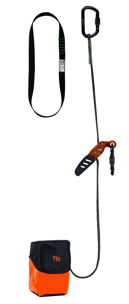 Redningssystem saveman 15 m fs905 15 m 1 person en31 class d v:4210658