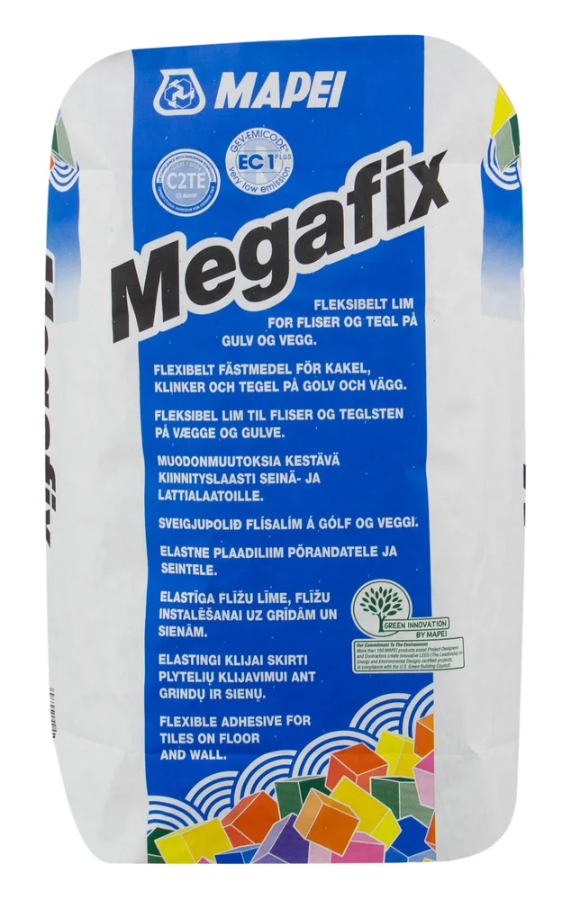 FLISLIM 20 KG MEGAFIX v:3320722 FLISLIM 20 KG MEGAFIX v:3320722