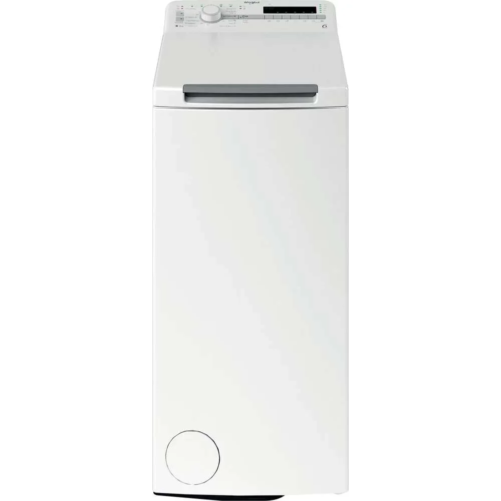 Whirlpool TDLR 6240SS EU/N vaskemaskin v:3413600 Whirlpool TDLR 6240SS EU/N vaskemaskin v:3413600