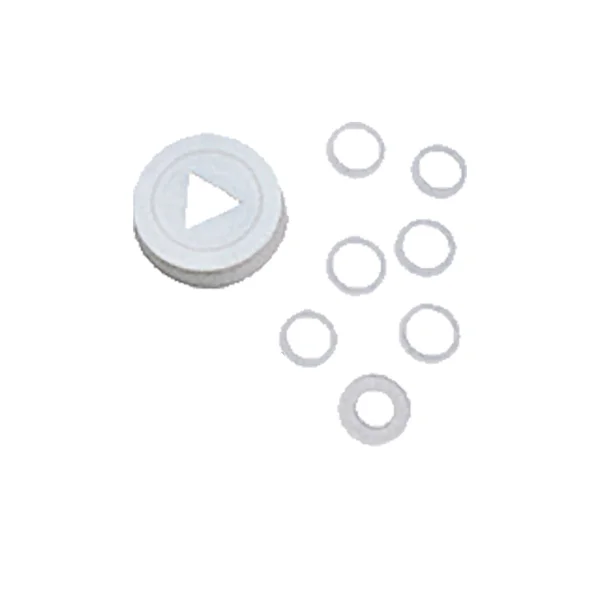 Gloria o-ring pakning t/dyse (hvit) v:2309975