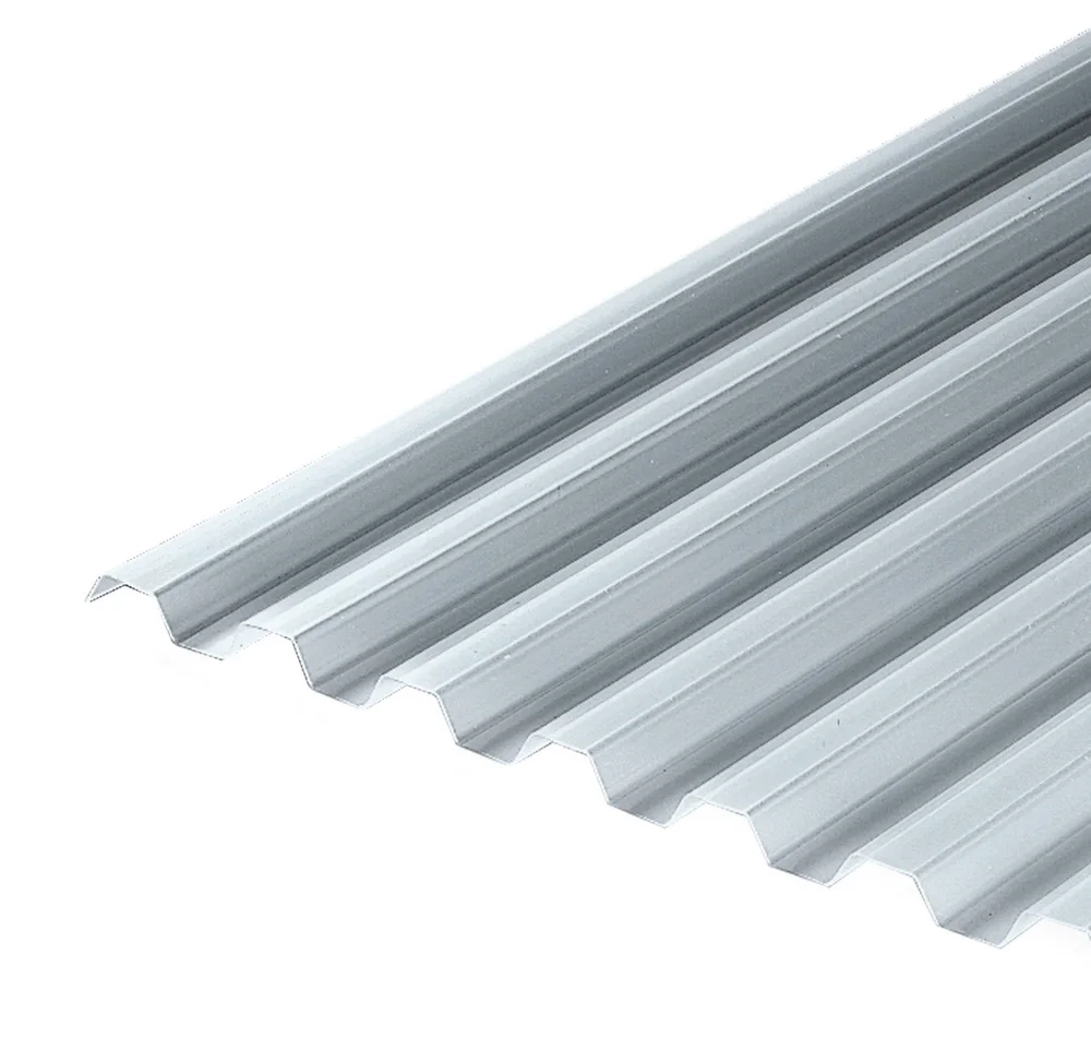 Takplate Jumbolite PVC Klar 106x300 cm - Plastmo v:6879310
