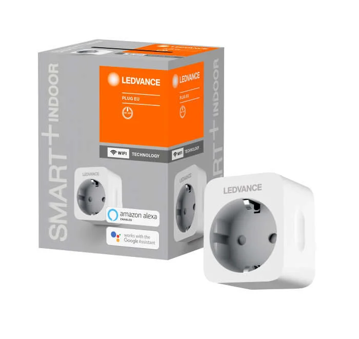 OSRAM SMART+ Plug stikkontakt v:1630516