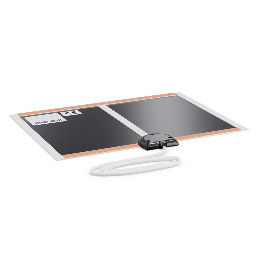 EBECO SPEILVARME 252X274MM 12.5W v:4782434